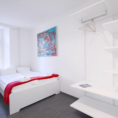 Hitrental Station Apartments ルツェルン エクステリア 写真