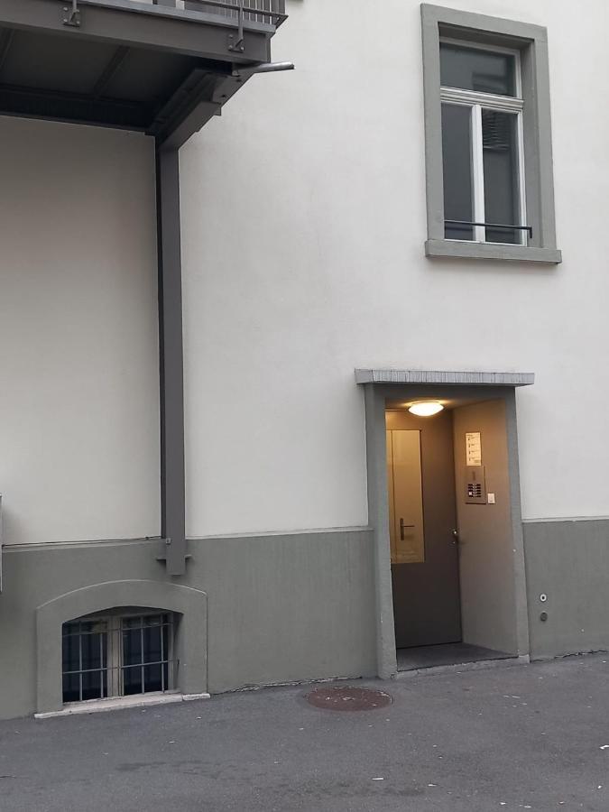 Hitrental Station Apartments ルツェルン エクステリア 写真