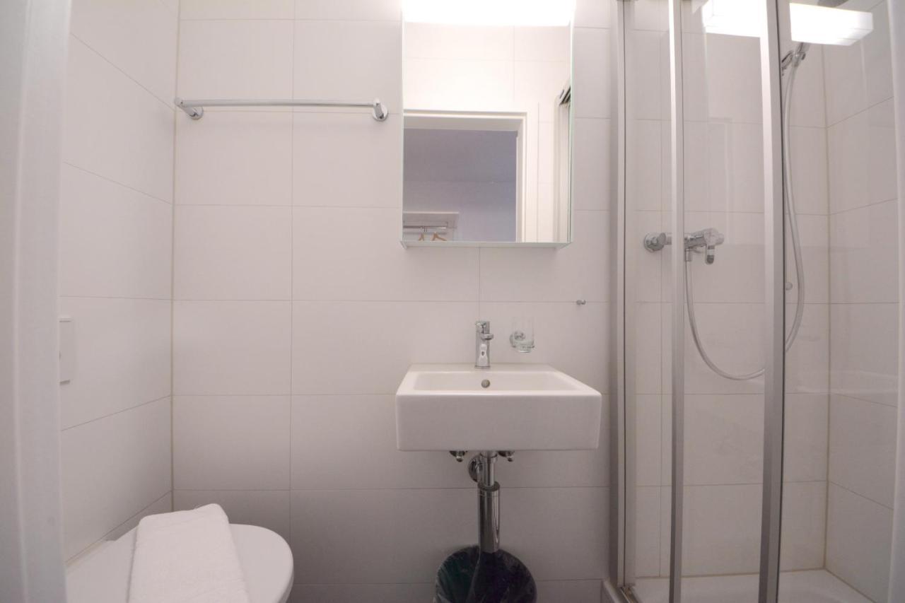Hitrental Station Apartments ルツェルン エクステリア 写真