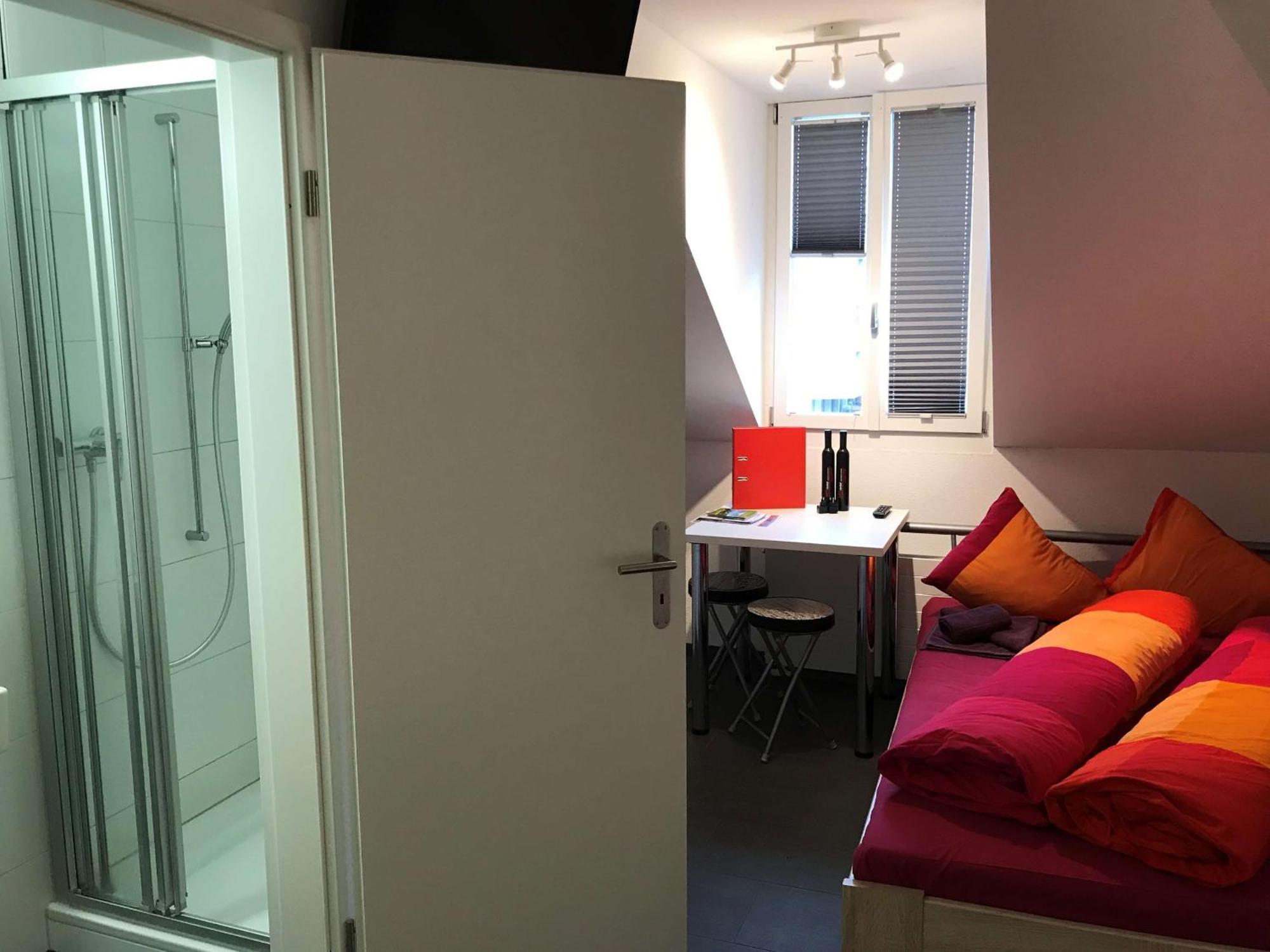 Hitrental Station Apartments ルツェルン エクステリア 写真