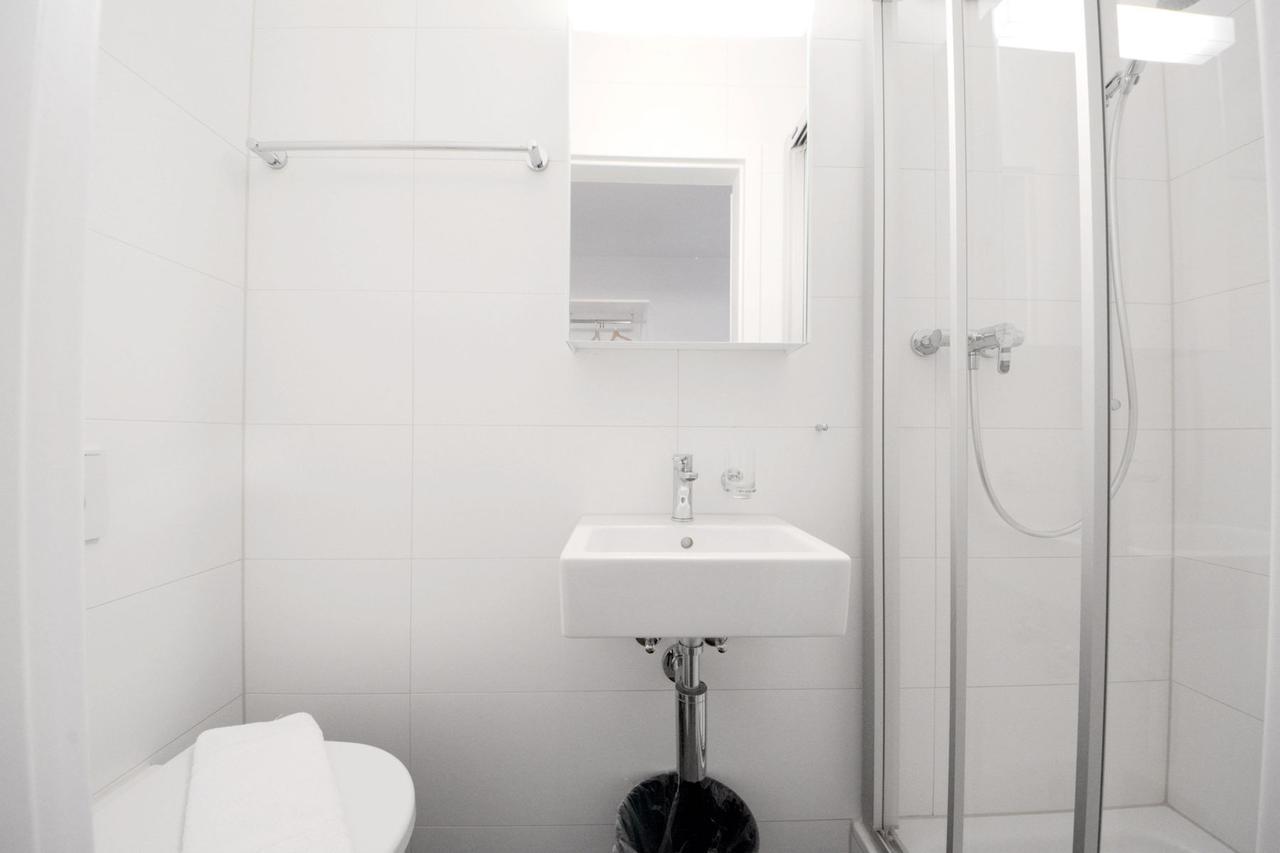 Hitrental Station Apartments ルツェルン エクステリア 写真