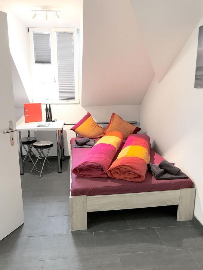 Hitrental Station Apartments ルツェルン エクステリア 写真