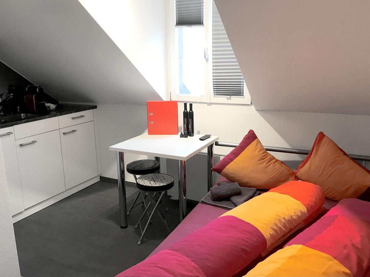 Hitrental Station Apartments ルツェルン エクステリア 写真