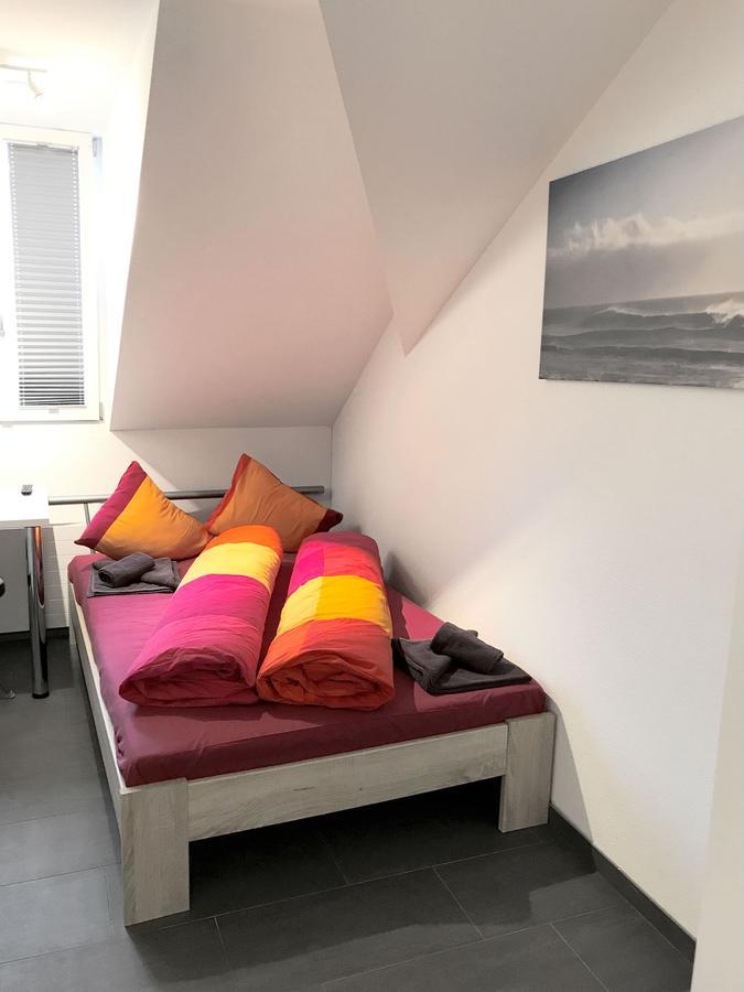Hitrental Station Apartments ルツェルン エクステリア 写真